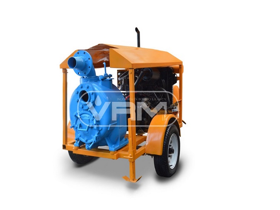 RENTA DE BOMBAS DE AGUA