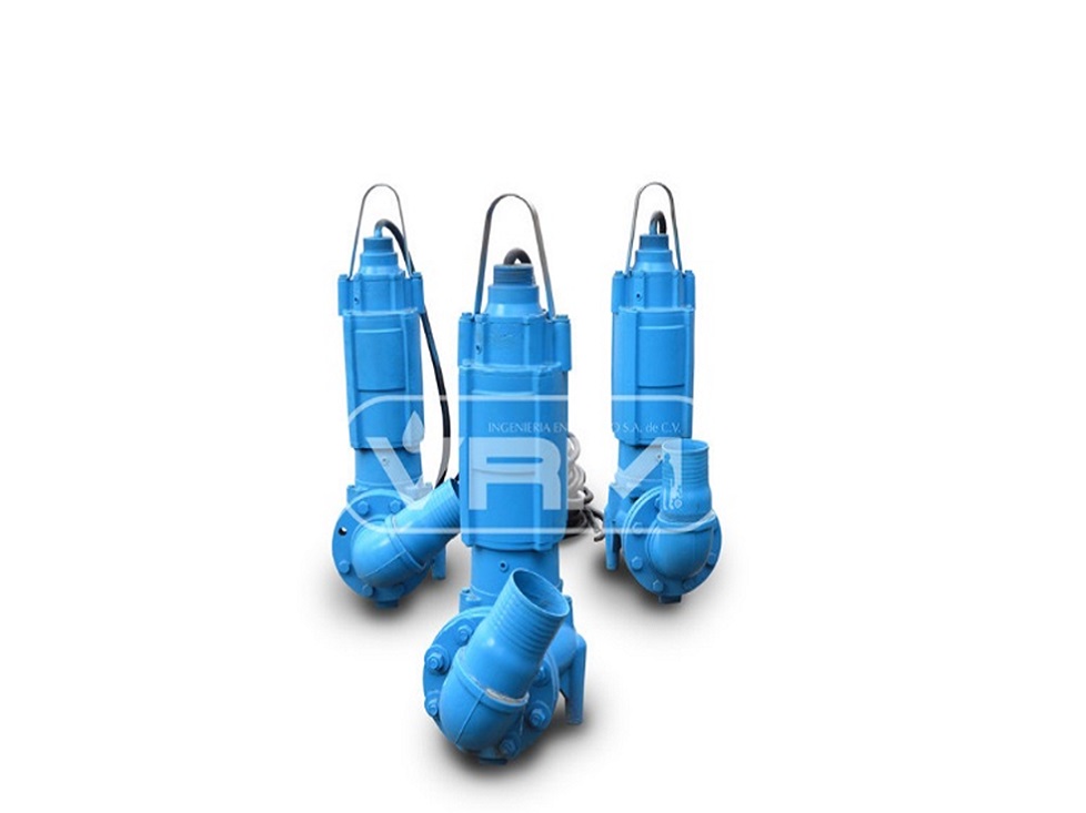 RENTA DE BOMBAS DE AGUA